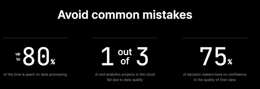 Avoid Common Mistakes in AI Projects