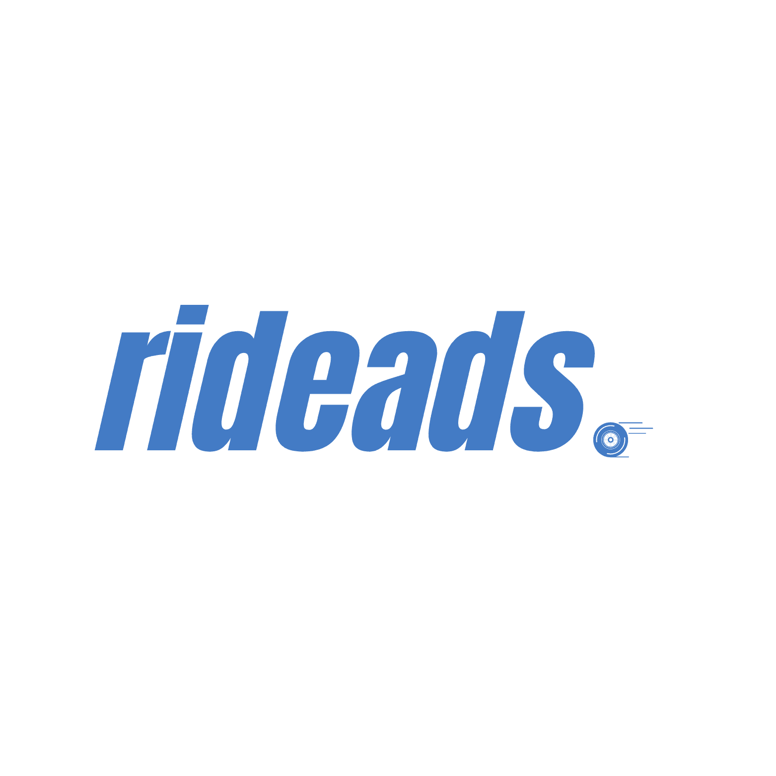 Rideads logo