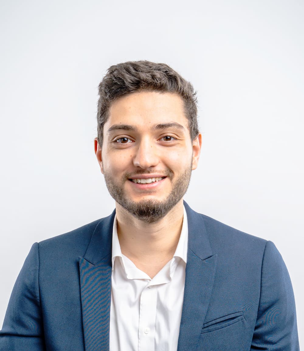 Haris Yalcinkaya