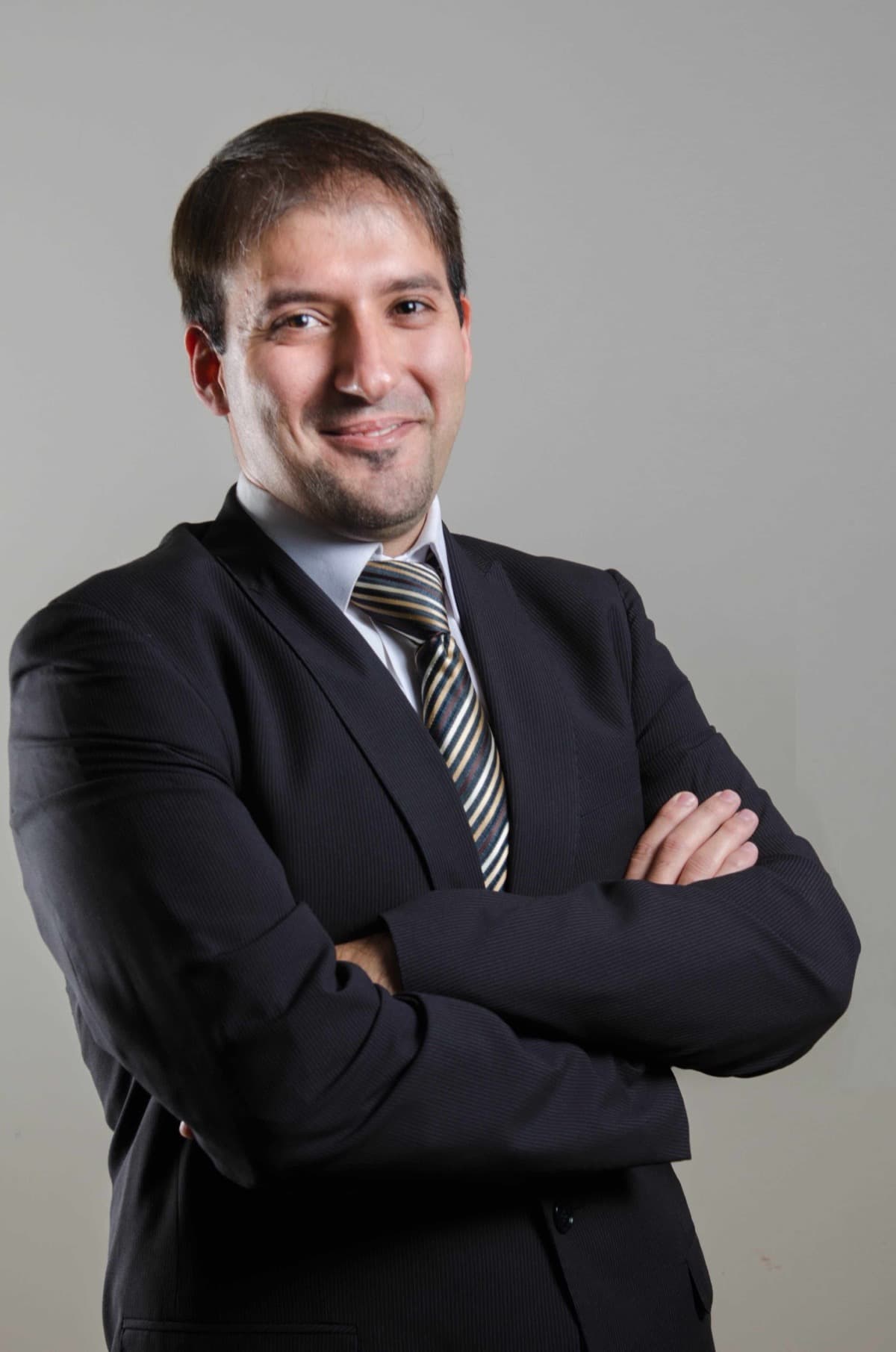 Majid Mortazavi, Senior Expert Industrial AI bei Siemens