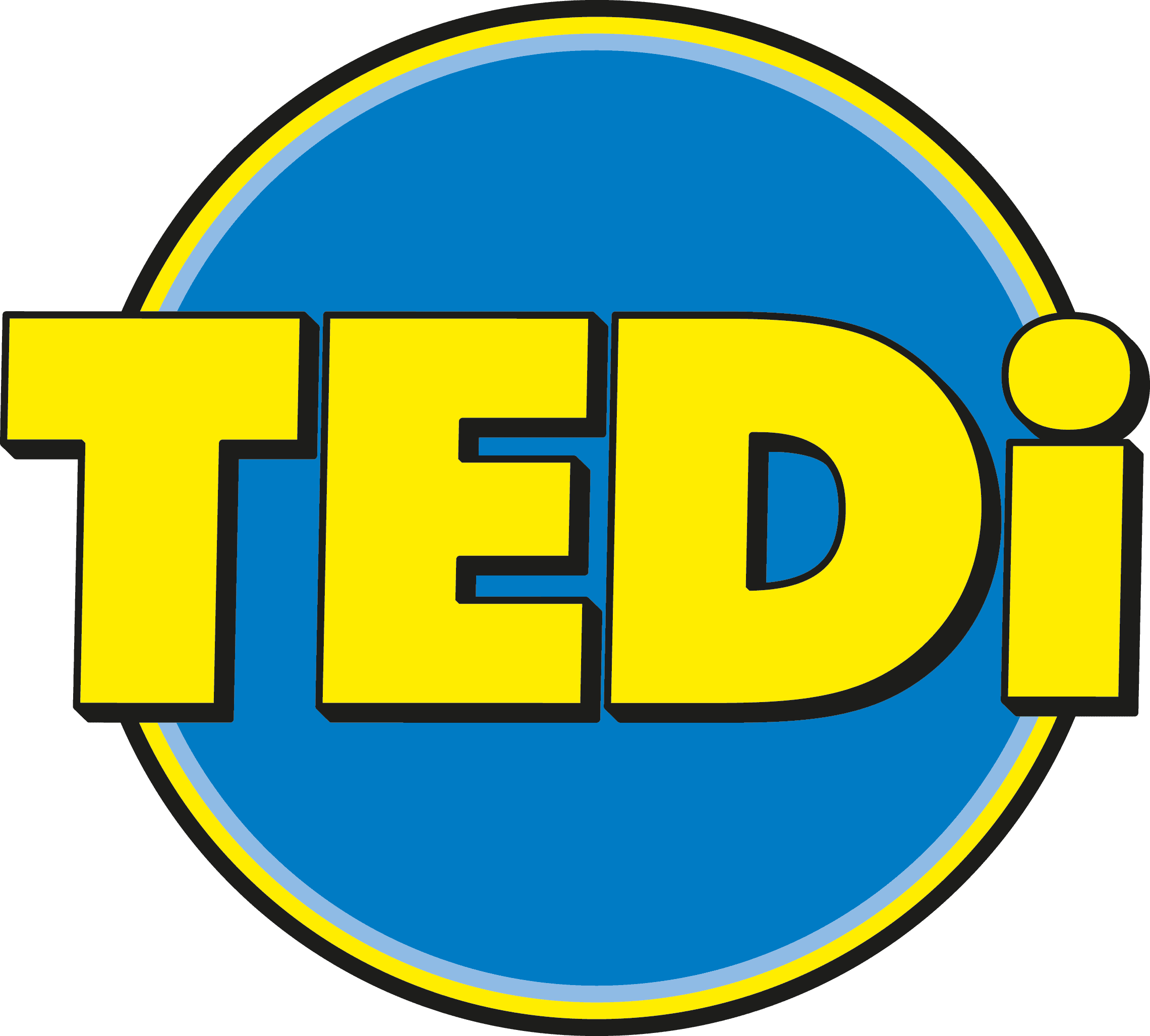 TEDi logo