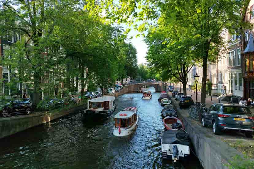 Image representing Amsterdam
