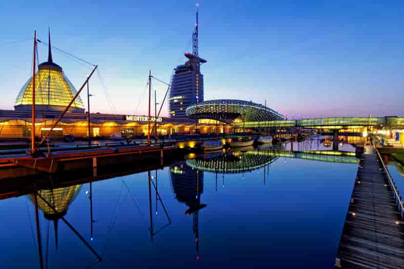 Image representing Bremerhaven