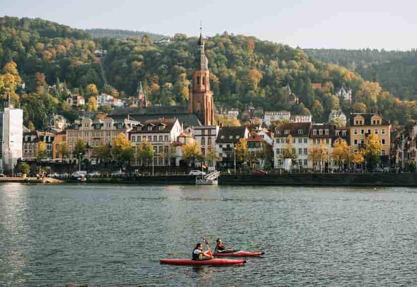 Image representing Heidelberg