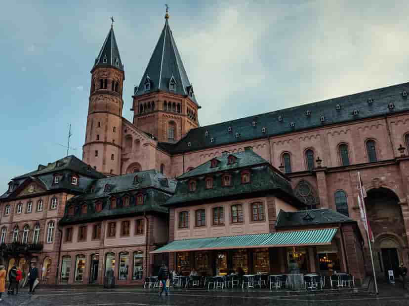 Image representing Mainz