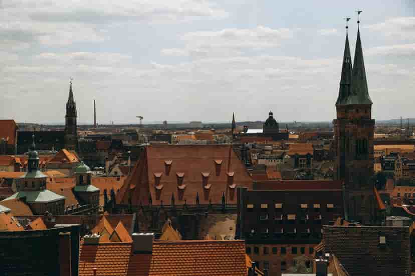 Image representing Nuremberg