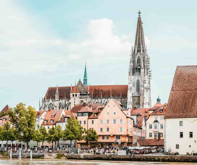 Image representing Regensburg