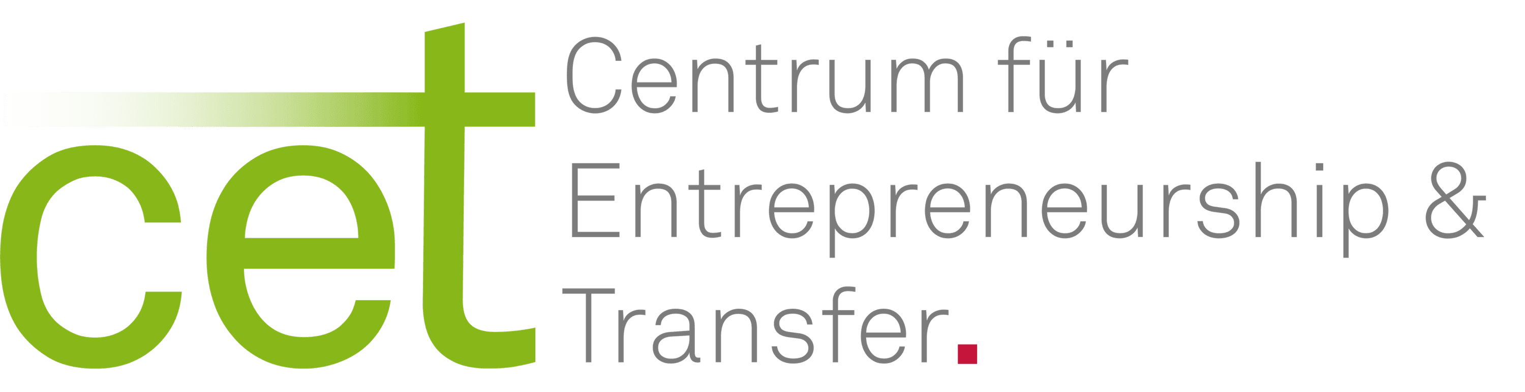 Centrum für Entrepreneurship & Transfer logo